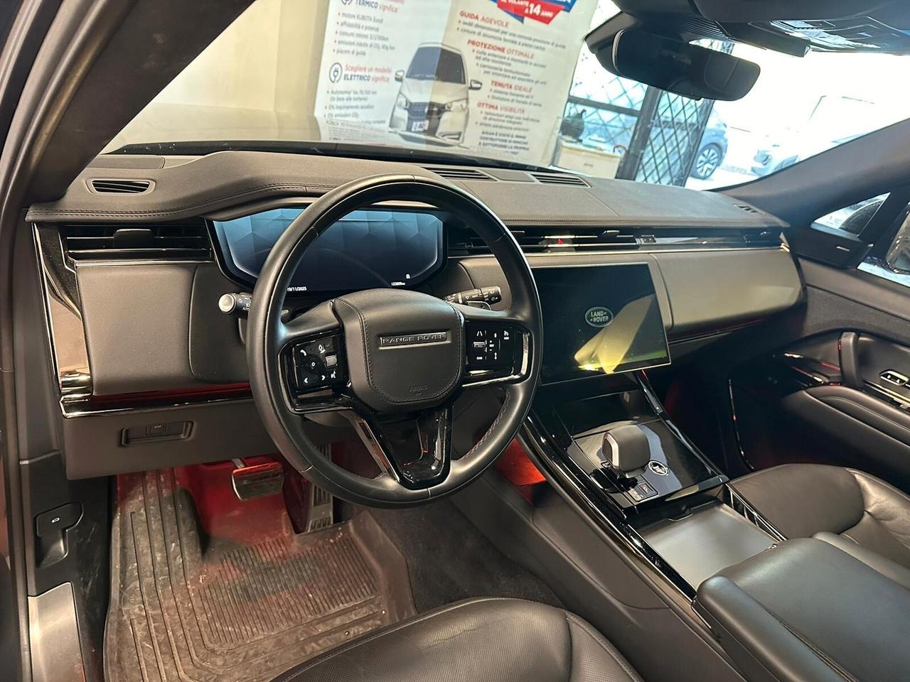 Land Rover Range Sport 3.0D l6 249 CV Dynamic HSE