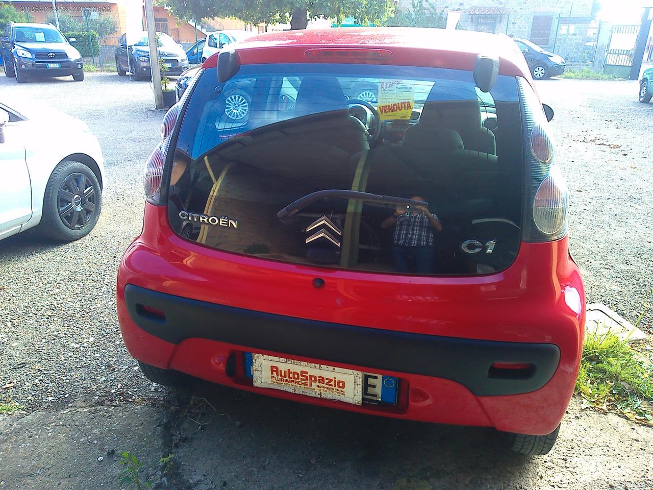 Citroen C1 1.0 5 porte C1TY