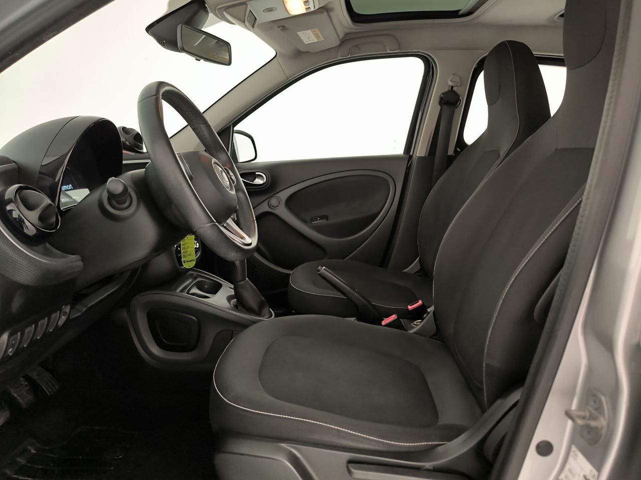 Smart Forfour 1.0 passion 71cv