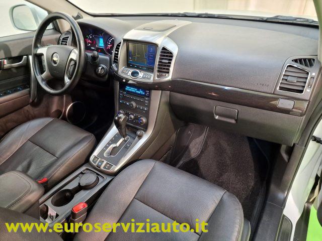 CHEVROLET Captiva 7 Posti 2.2 VCDi 184CV 4WD LTZ