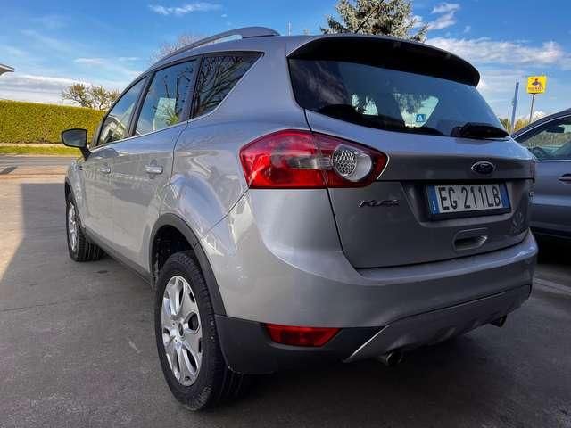 Ford Kuga 2.0 tdci Individual 4wd 163cv