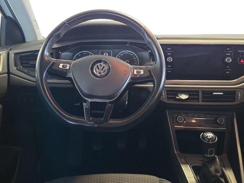 Volkswagen Polo 6ª serie 1.0 MPI 75 CV 5p. Comfortline BlueMotion Technology