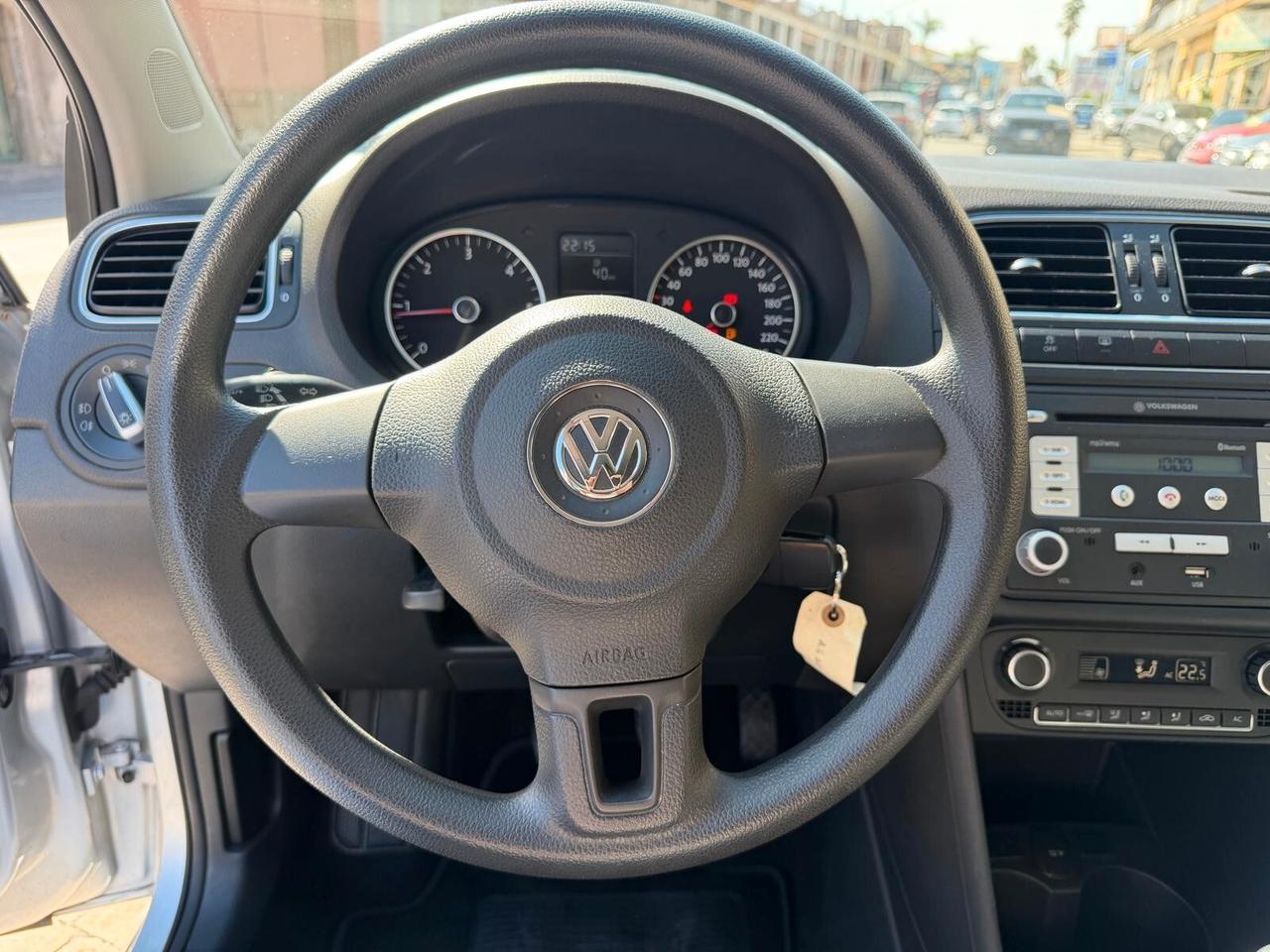 Volkswagen Polo 1.2 TDI DPF 5 p. Comfortline