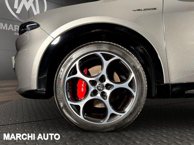 ALFA ROMEO Tonale 1.5 160 CV MHEV TCT7 Veloce