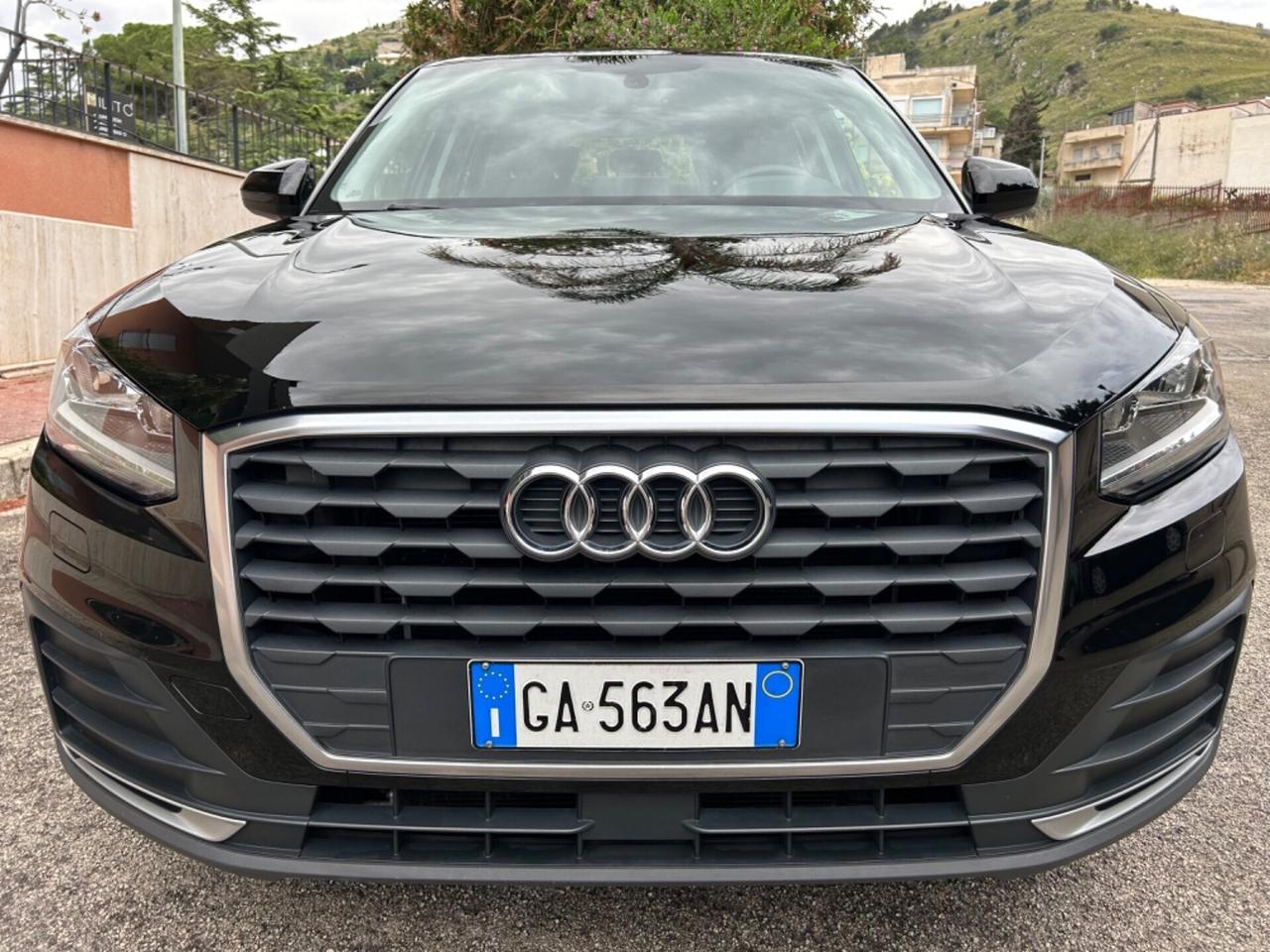 Audi Q2 30 TDI S tronic Business unico proprietari