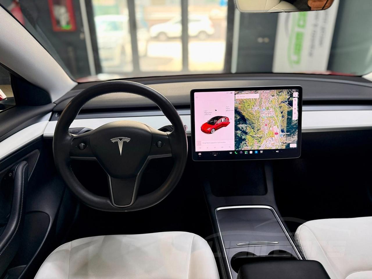 Tesla Model 3 Long Range Dual Motor awd