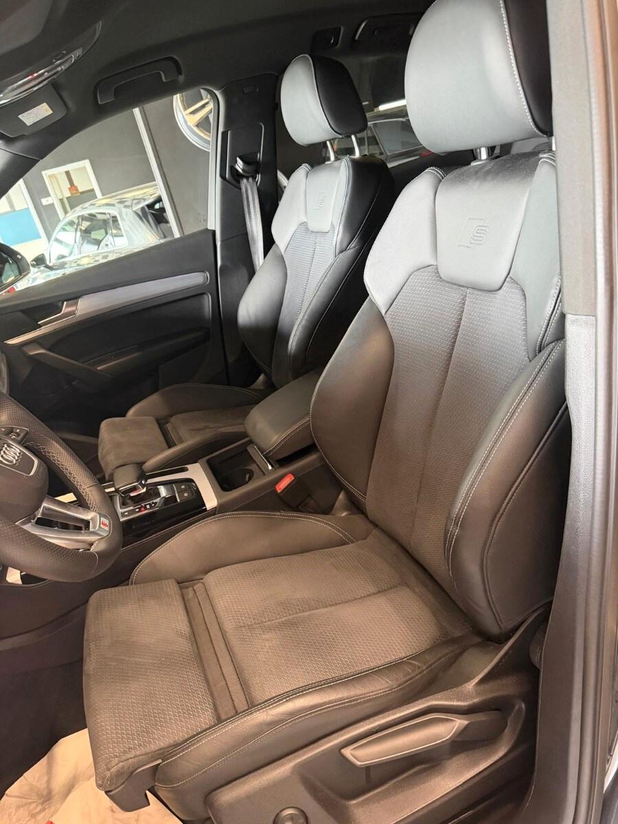 AUDI Q5 2ª serie Q5 SPB 40 TDI quattro S troni...