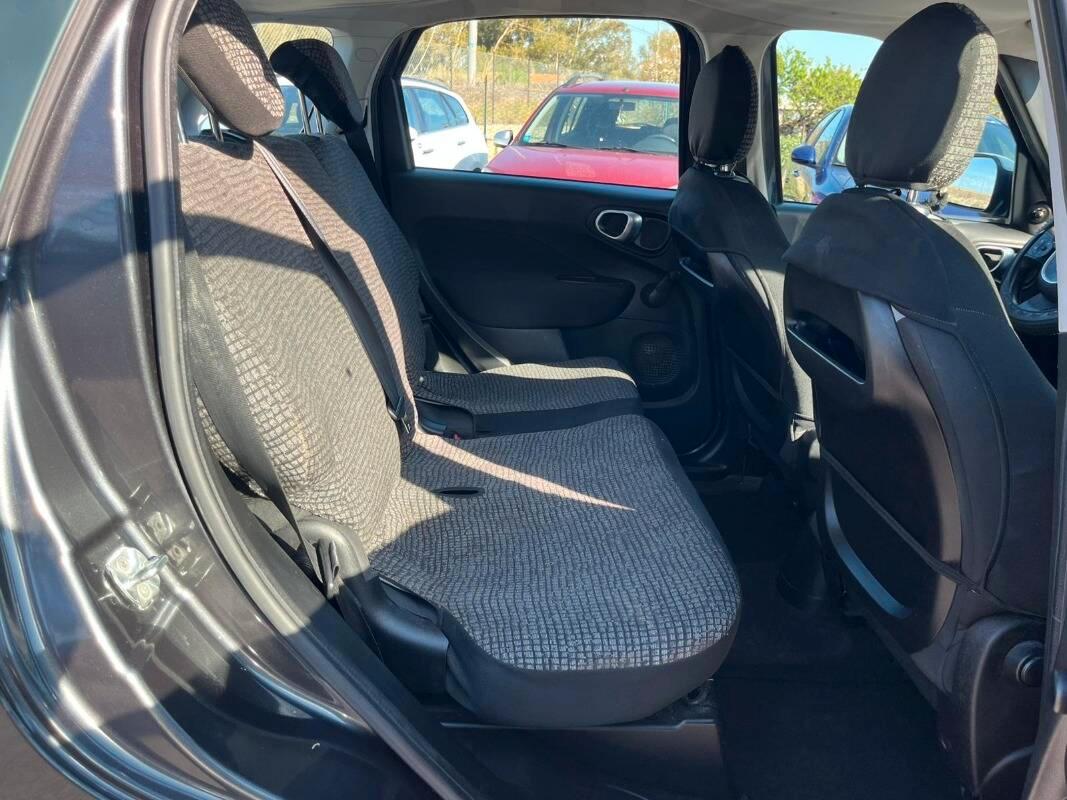 Fiat 500 L 0.9 t.air t. natural power Lounge 80cv E6