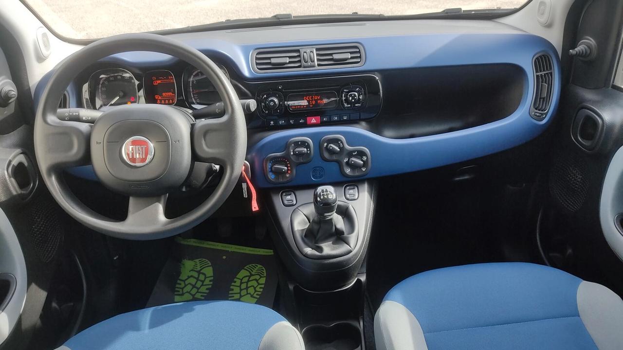 Fiat Panda 1.2 Lounge