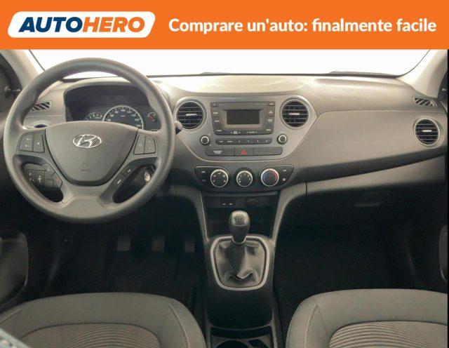HYUNDAI i10 1.0 MPI Advanced