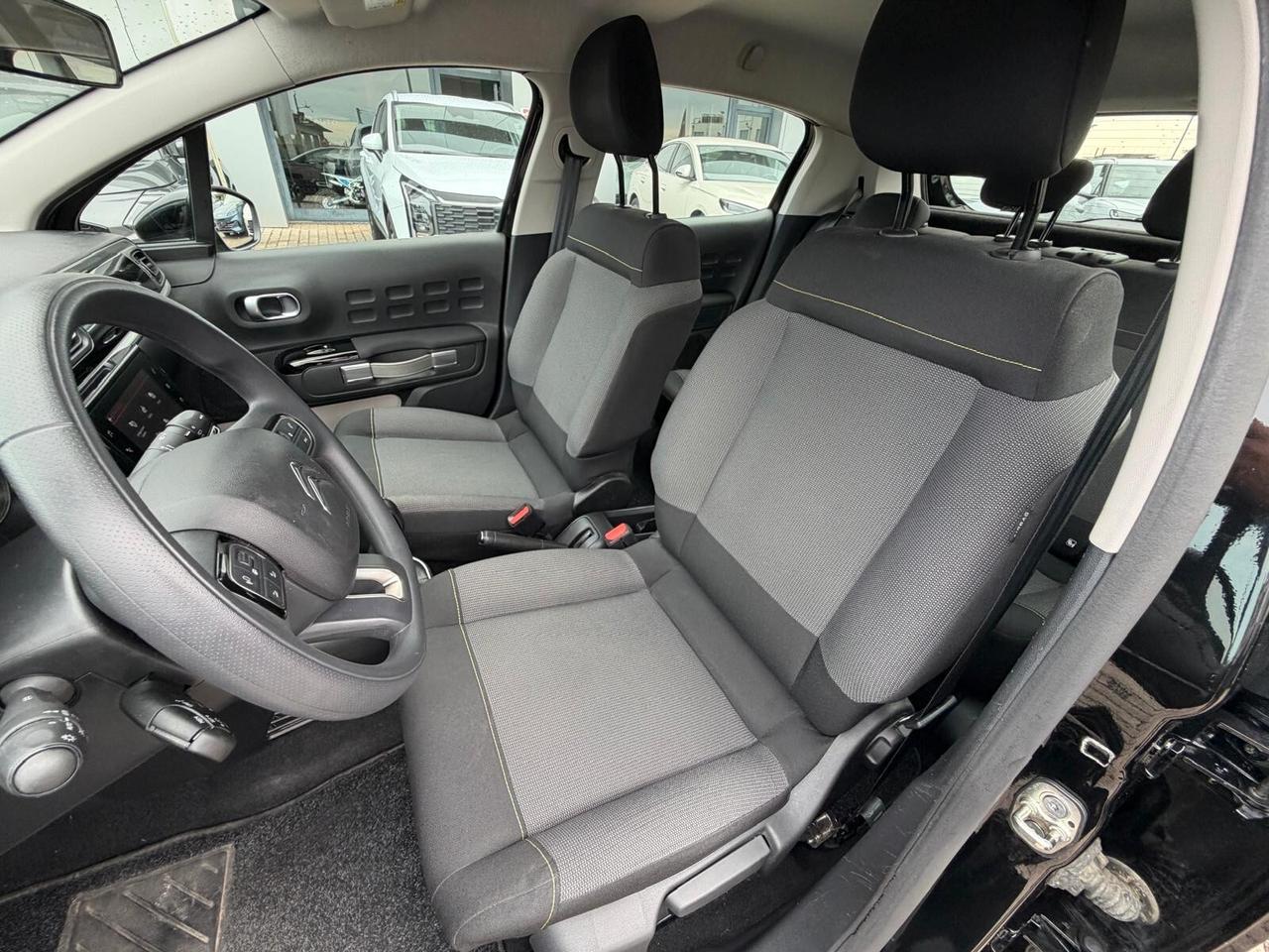 Citroen C3 PureTech 83 S&S Shine