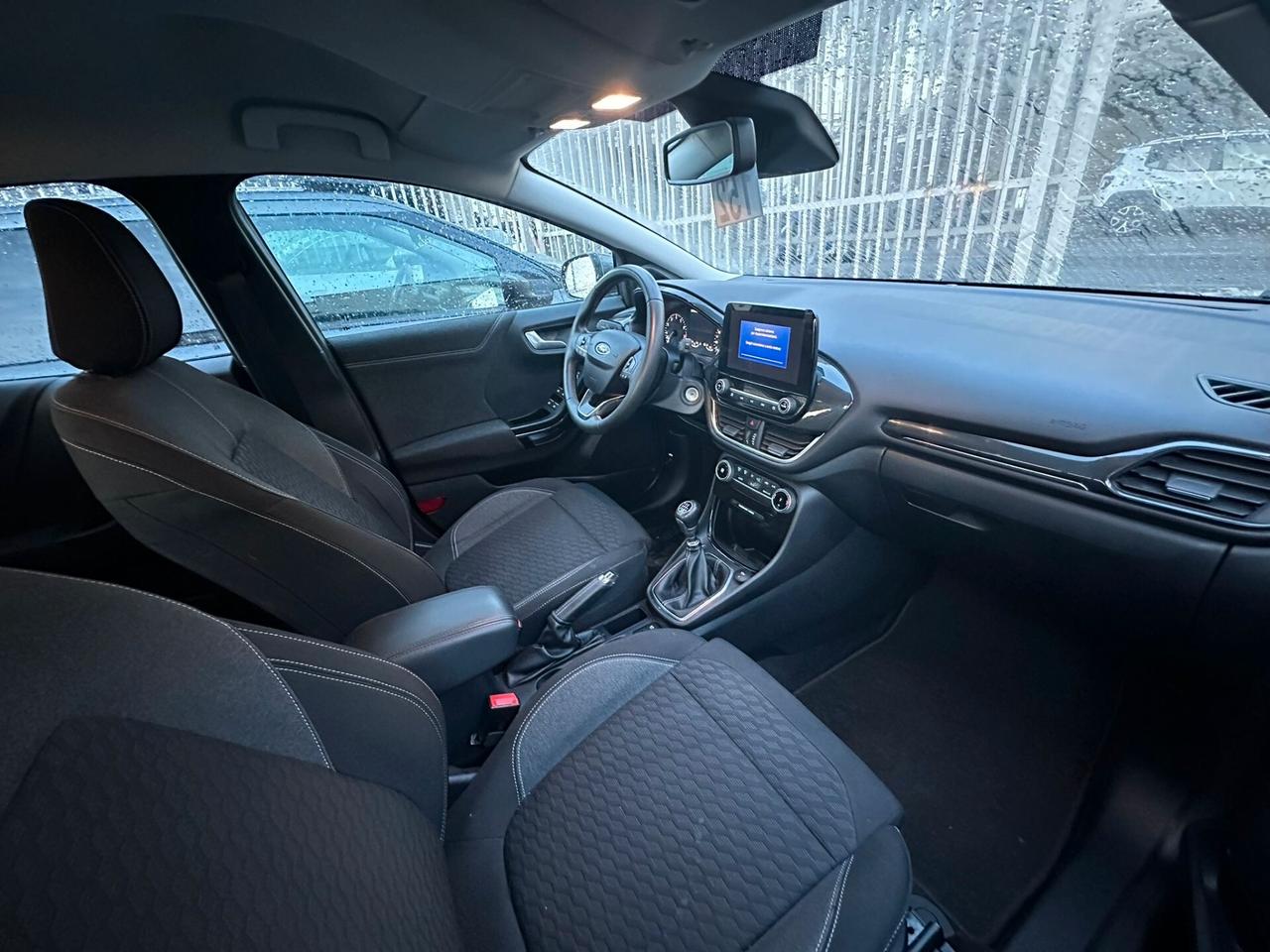 Ford Puma 1.0 EcoBoost Hybrid 125 CV S&S Titanium X