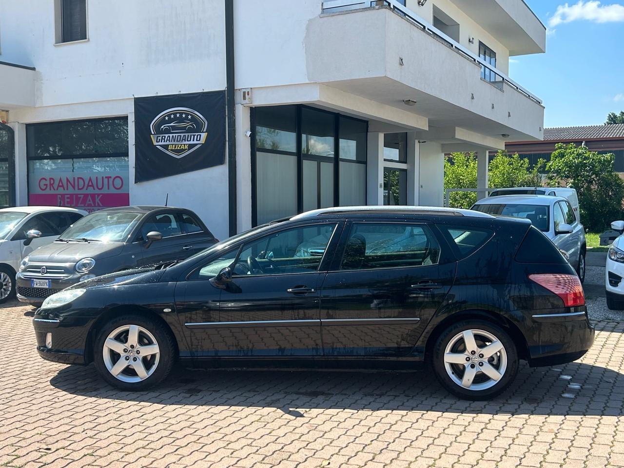 Peugeot 407 2.0 HDi SW Ciel Business
