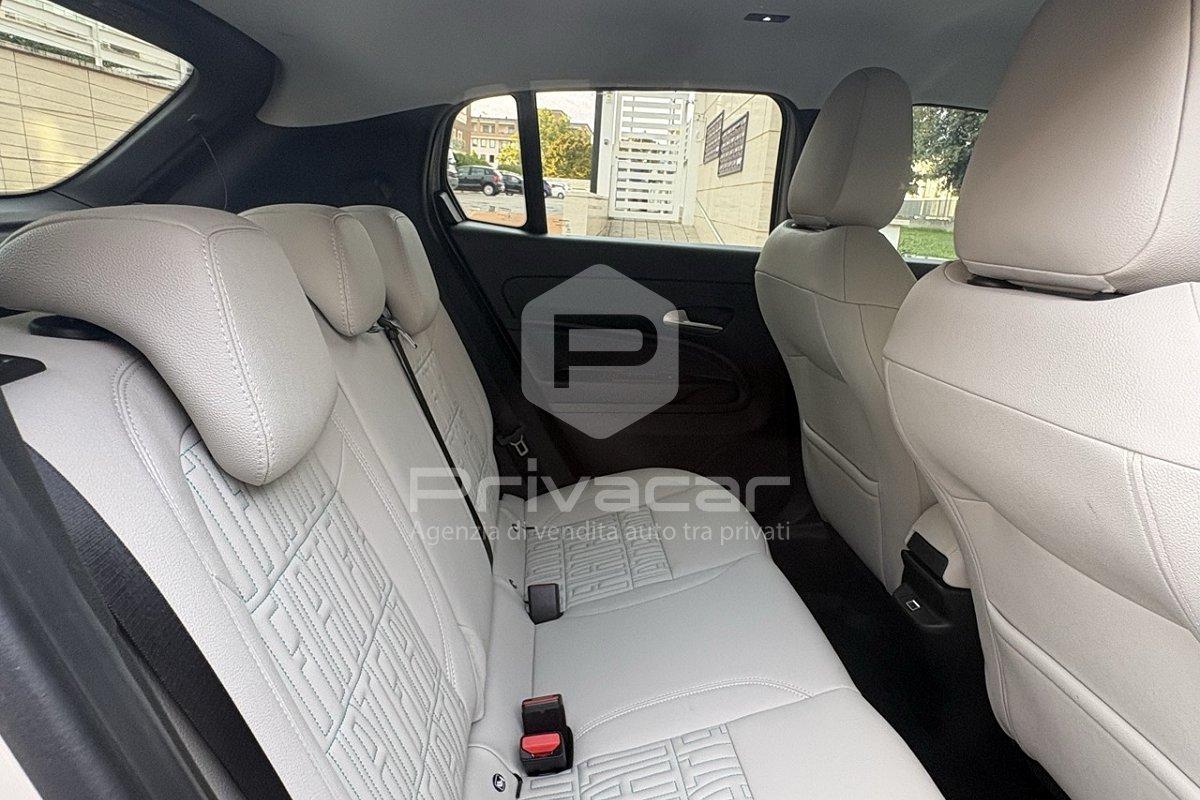 FIAT 600 Hybrid 145 CV DCT MHEV La Prima