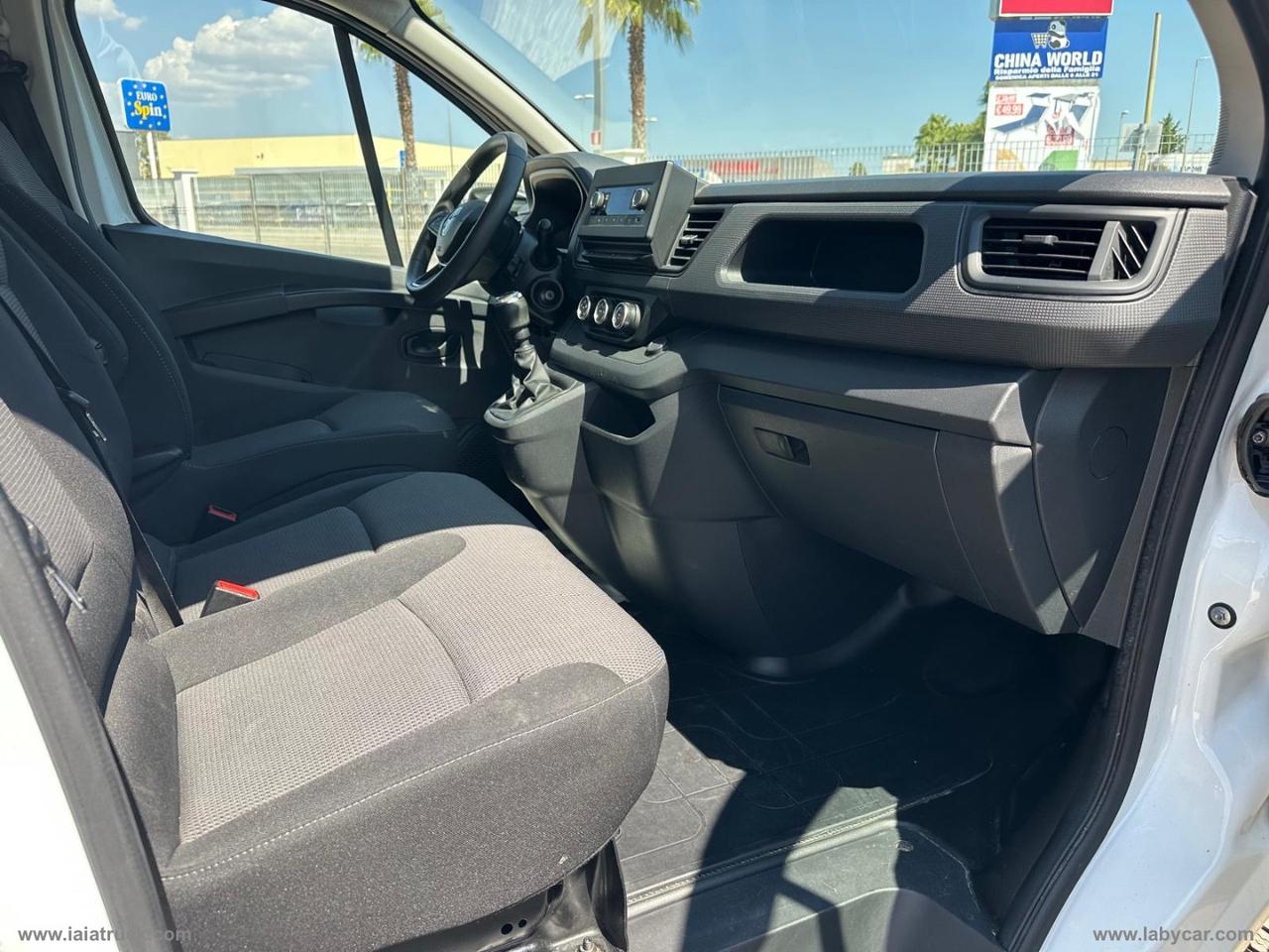 Trafic T27 dCi130 PC-TN Furgone