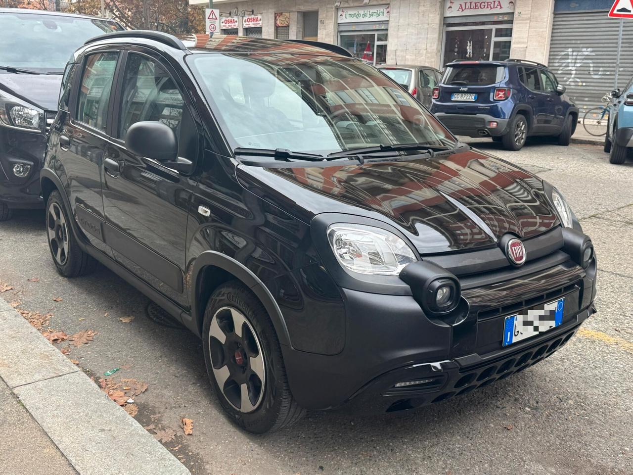 Fiat Panda 1.0 FireFly S&S Hybrid City Cross
