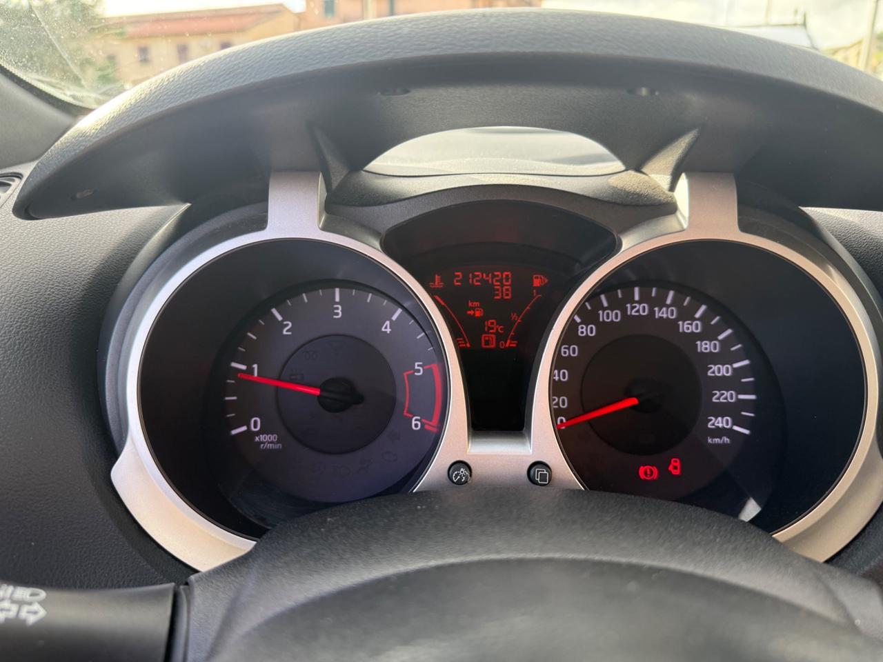 Nissan Juke 1.5 dCi Acenta 110cv