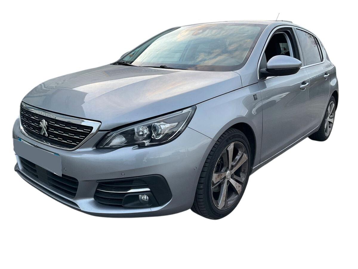 Peugeot 308 PureTech Turbo 130 S&S EAT8 Tech Edition