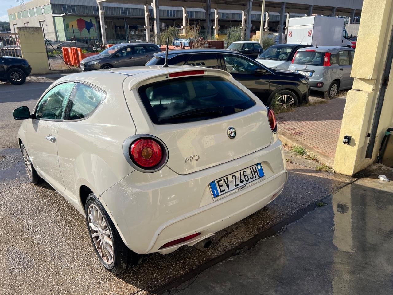 Alfa Romeo MiTo 1.3 JTDm 85 CV 2014