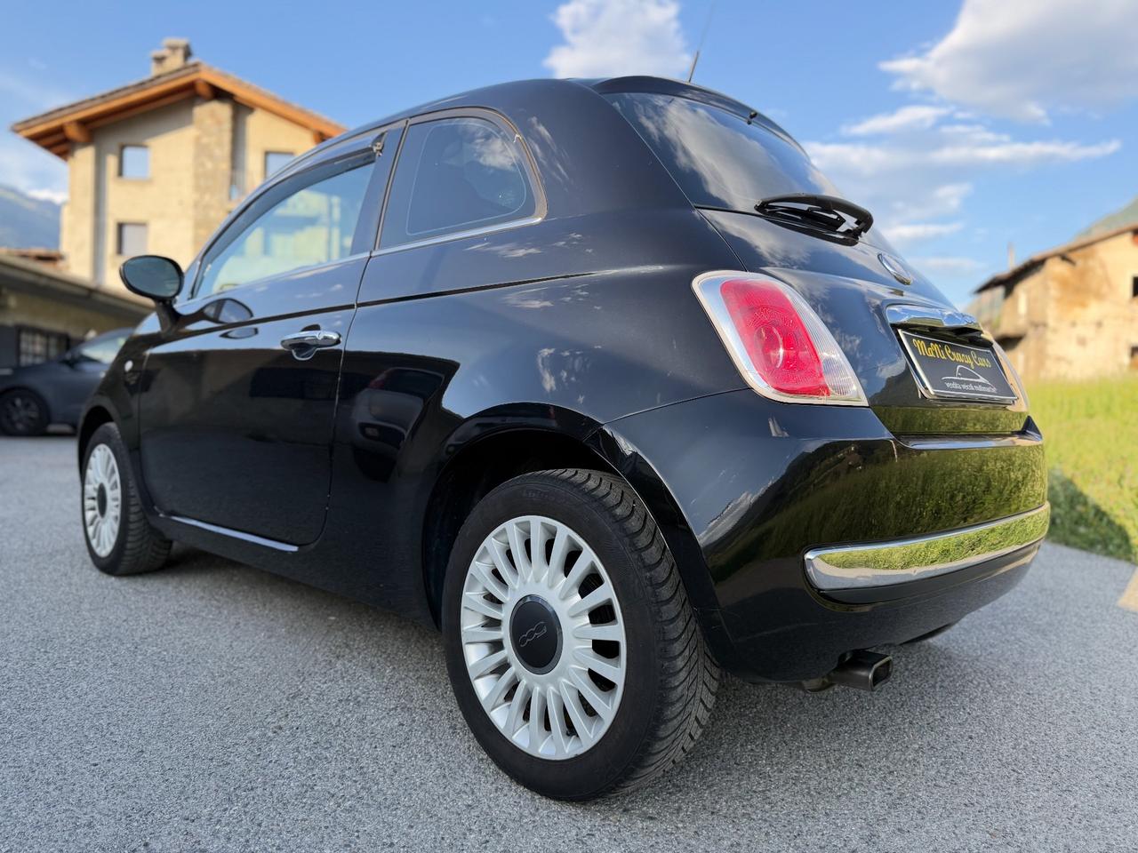 Fiat 500 1.2 by Gucci