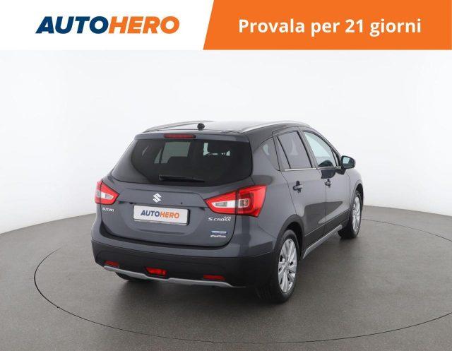 SUZUKI S-Cross 1.4 Hybrid 4WD AllGrip Top+