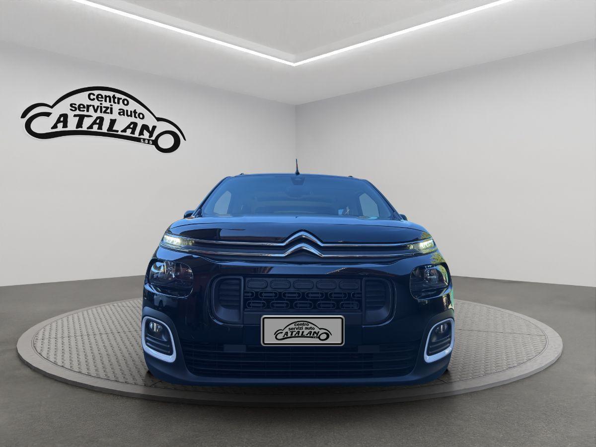 CITROEN - Berlingo - 1.5 BlueHDi 130CV S&S M Shine