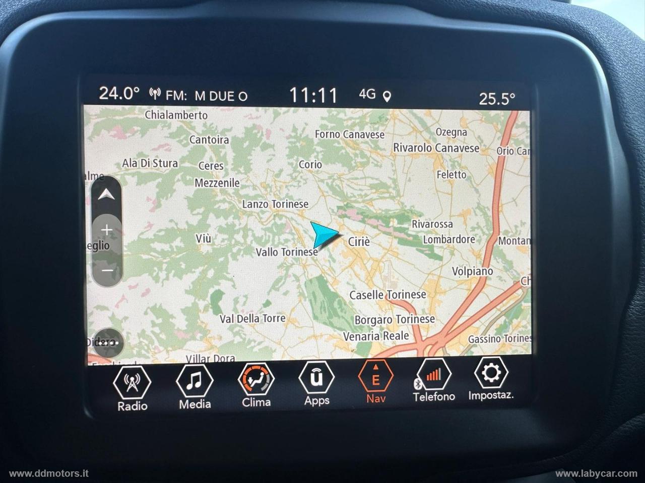 JEEP Renegade 1.6 Mjt 130CV S *PROMO*