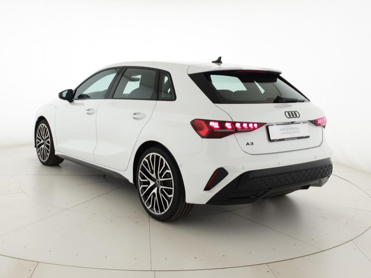 Sportback 35TFSI 150CV S tronic S line Edition