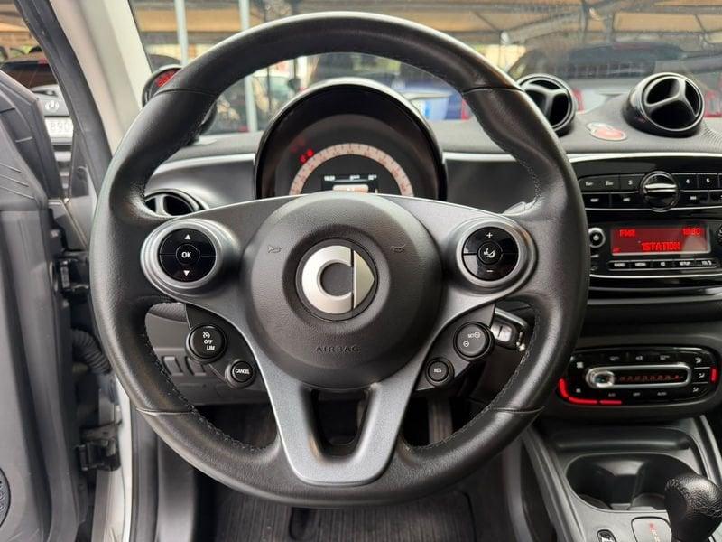 smart EQ Fortwo EQ passion my19