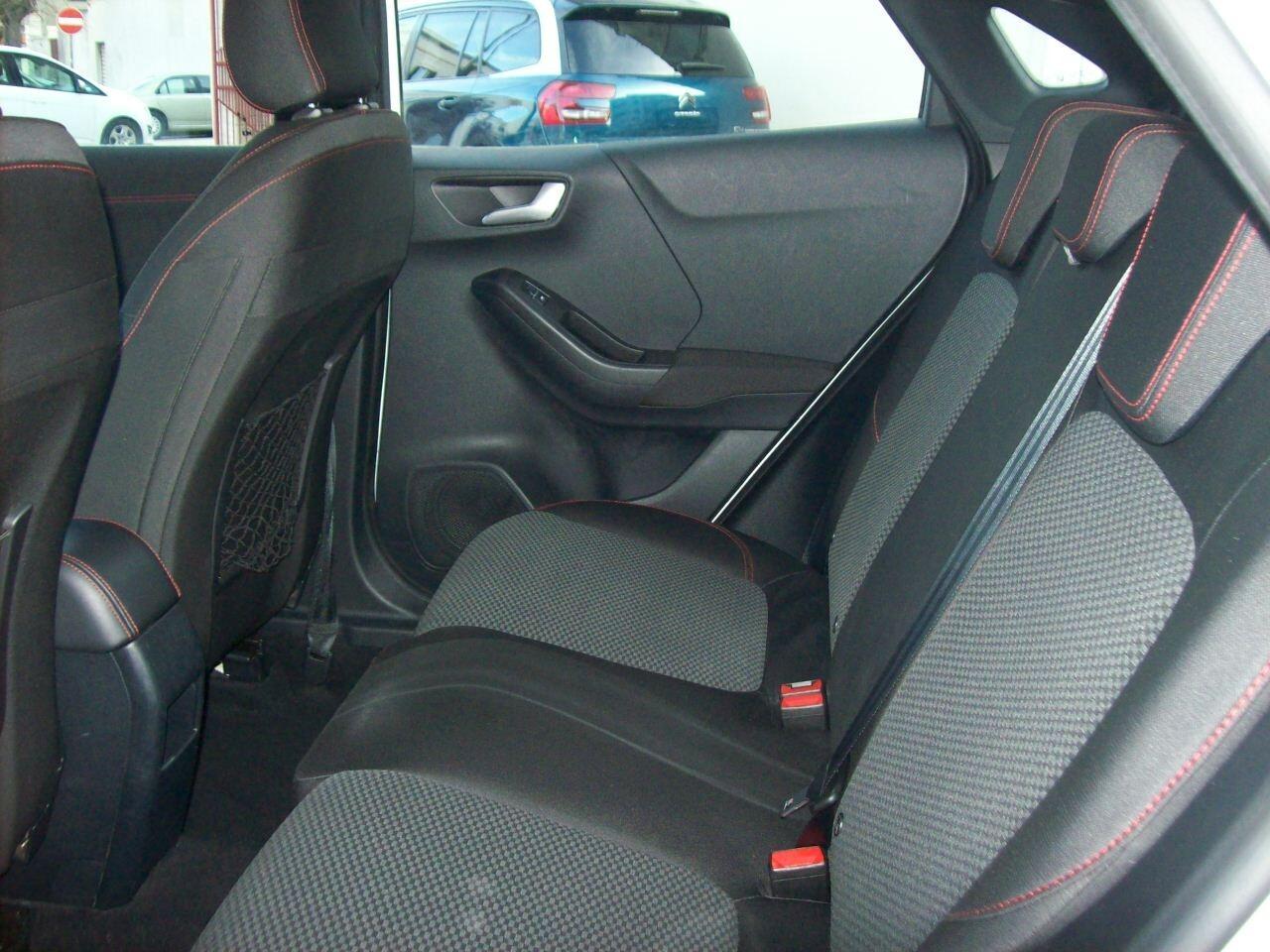 Ford Puma 1.0 EcoBoost Hybrid 125 CV S&S ST-Line