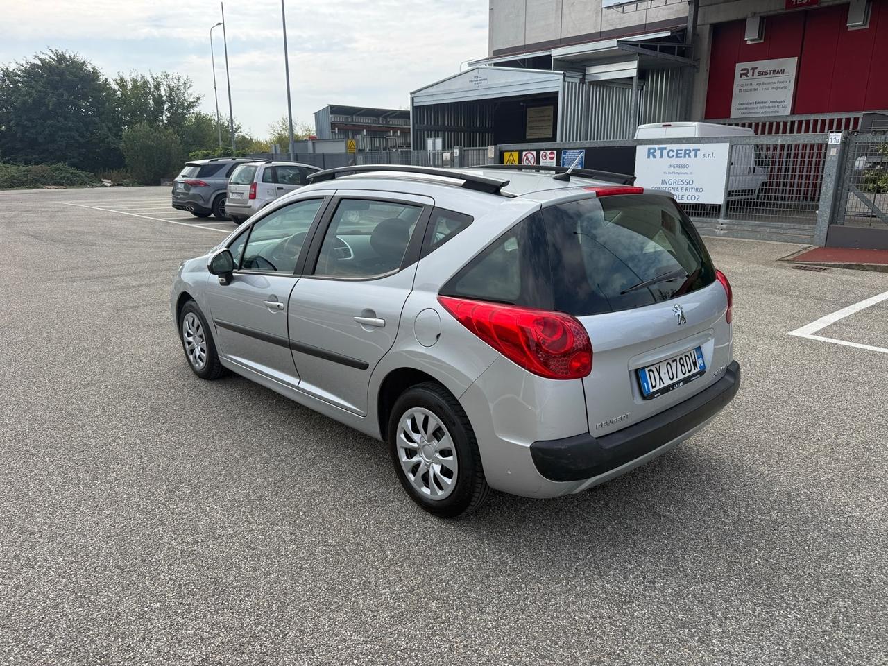 Peugeot 207 1.4 VTi 95CV SW XS Ciel
