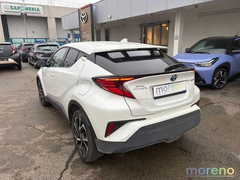 Toyota C-HR 1.8H Trend 2WD ECVT
