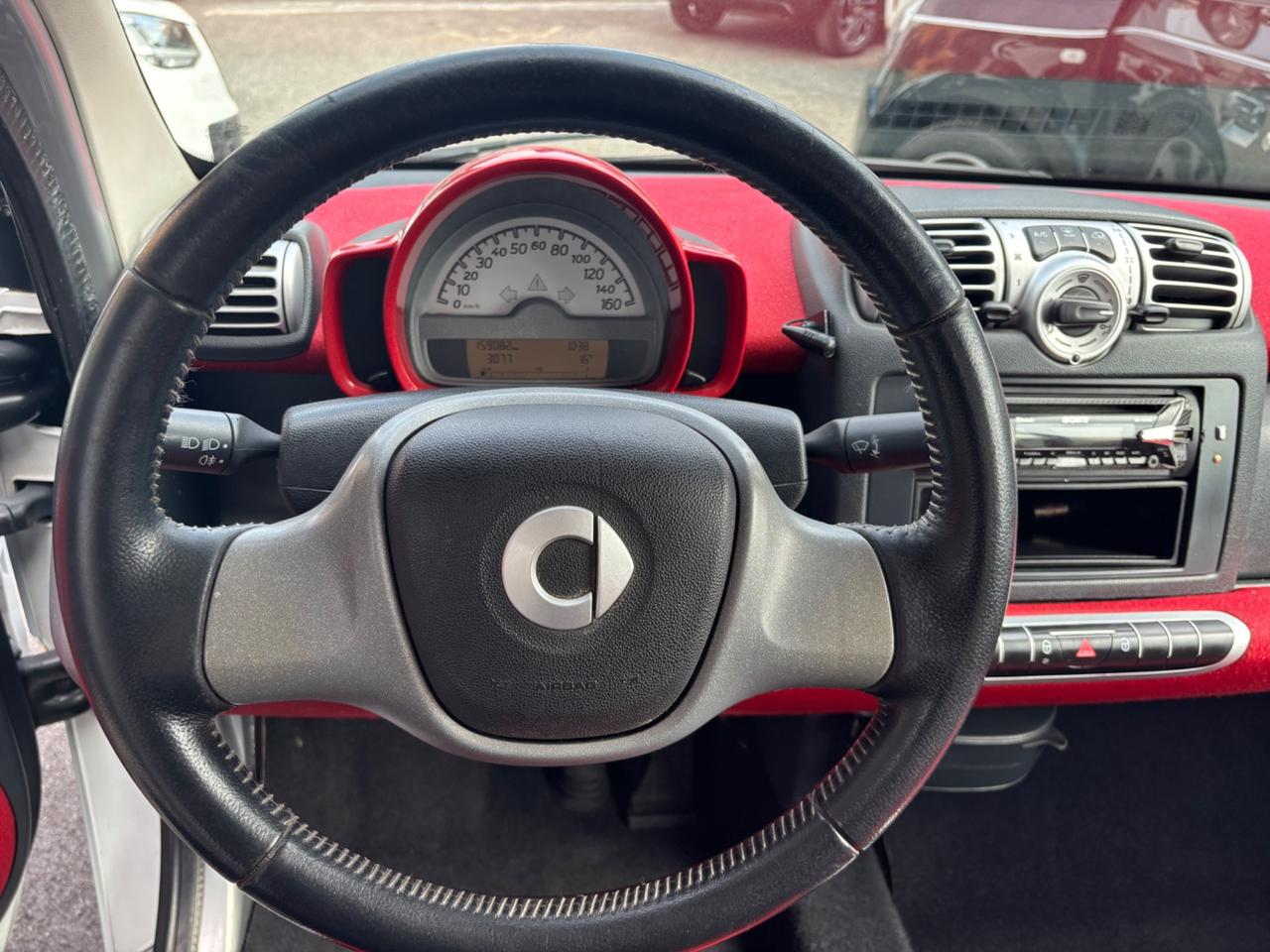 Smart ForTwo 1000 52 kW coupé passion