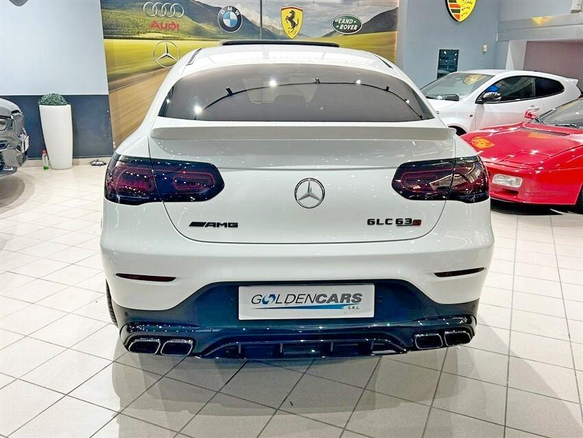 Mercedes-benz GLC 63 AMG S 4Matic Coupé