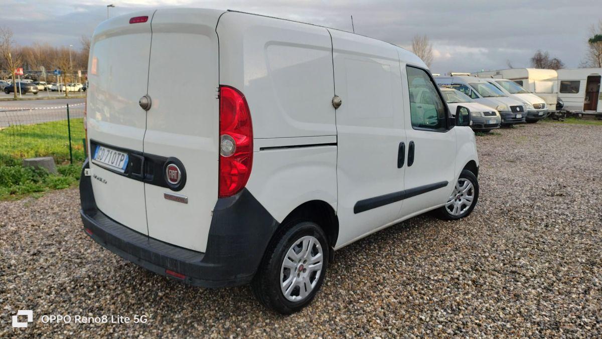 FIAT Doblo cargo 1.3 mjt 95cv CH1 Business S&S cargo 1.3 mjt 95cv CH1 Business S&S