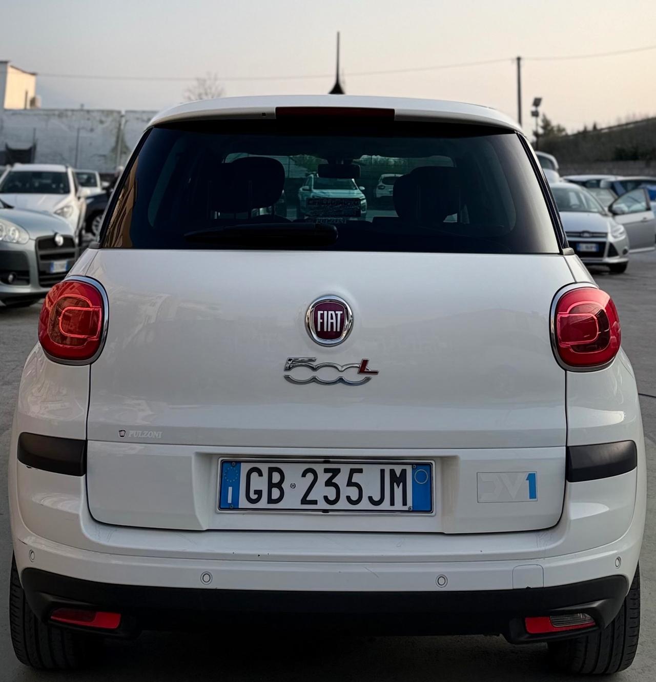 Fiat 500L 1.6 Diesel 120 Cv