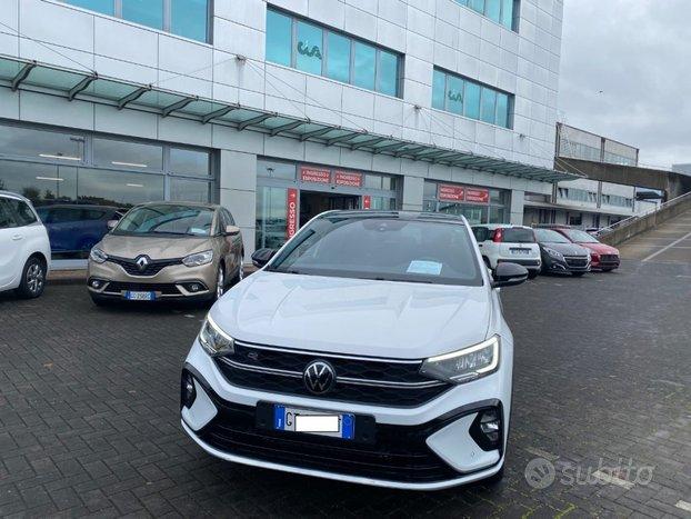 VOLKSWAGEN Taigo 1.0 TSI 110 CV DSG R-Line