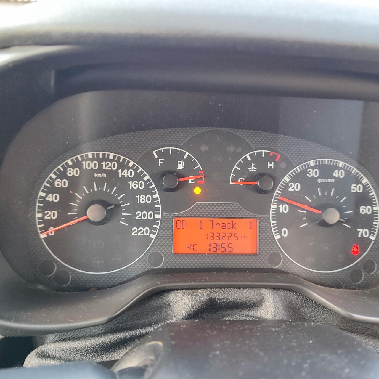 Fiat Grande Punto 1.4 Starjet 16V 3 porte Dynamic