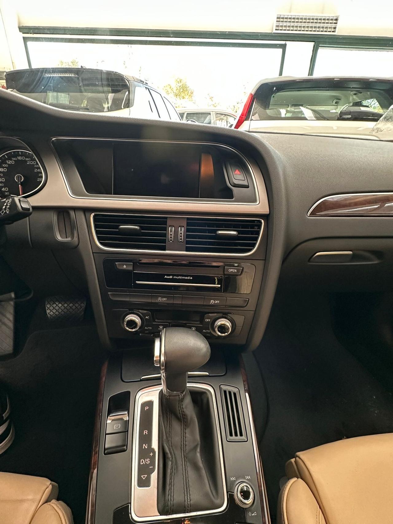 Audi A4 allroad 3.0 V6 TDI 245 CV S tronic Ambiente