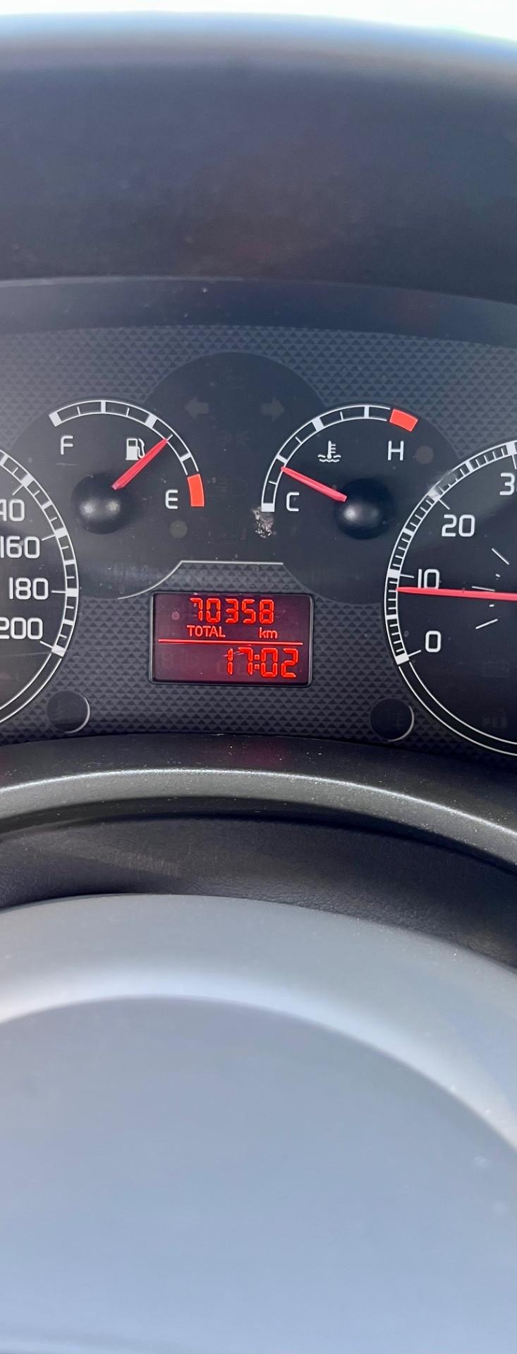 Fiat Panda 1.2 Dynamic 70.000km Unicamano
