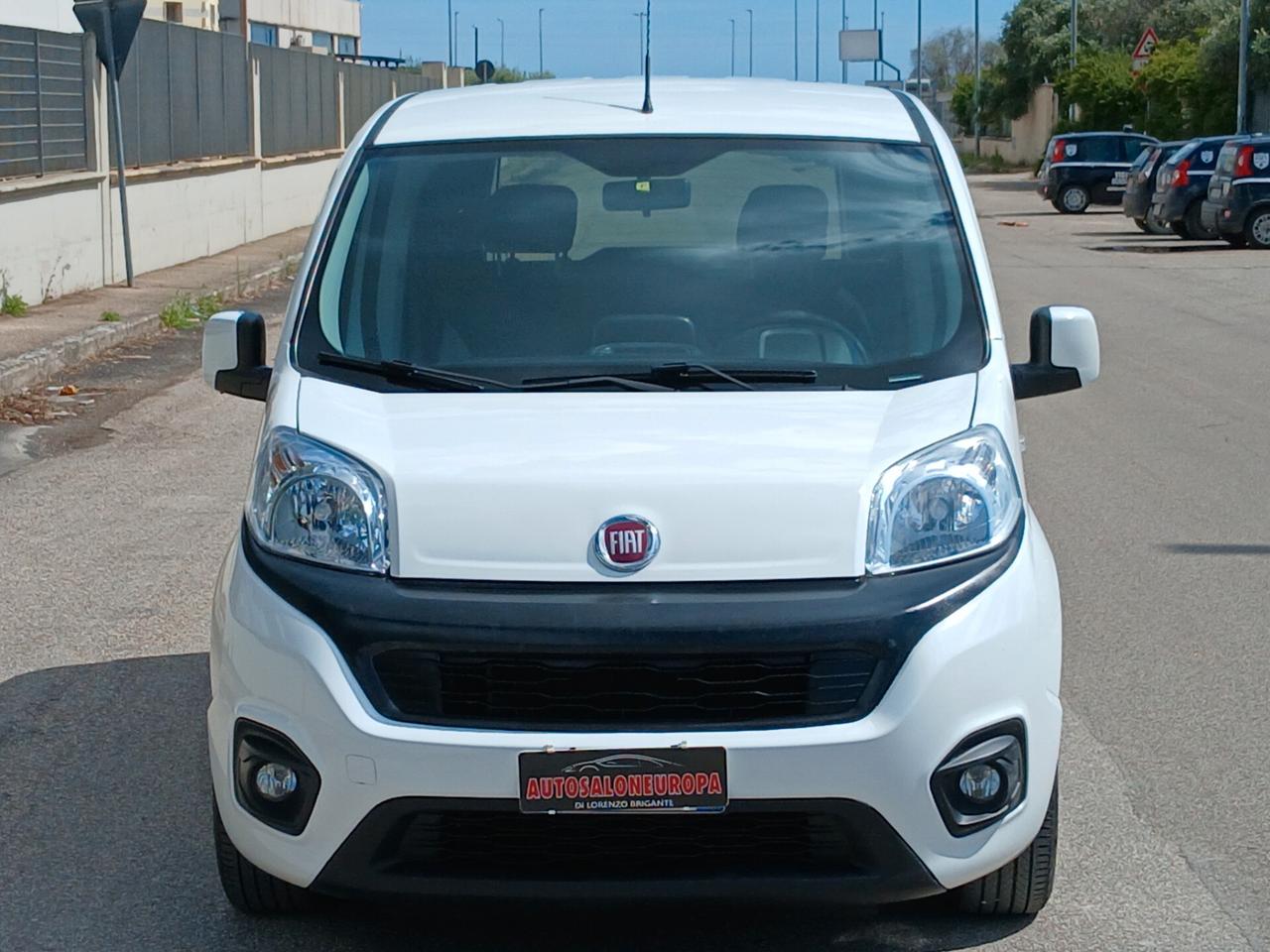 Fiat Fiorino QUBO 1.3 MJT 95CV SX (N1)