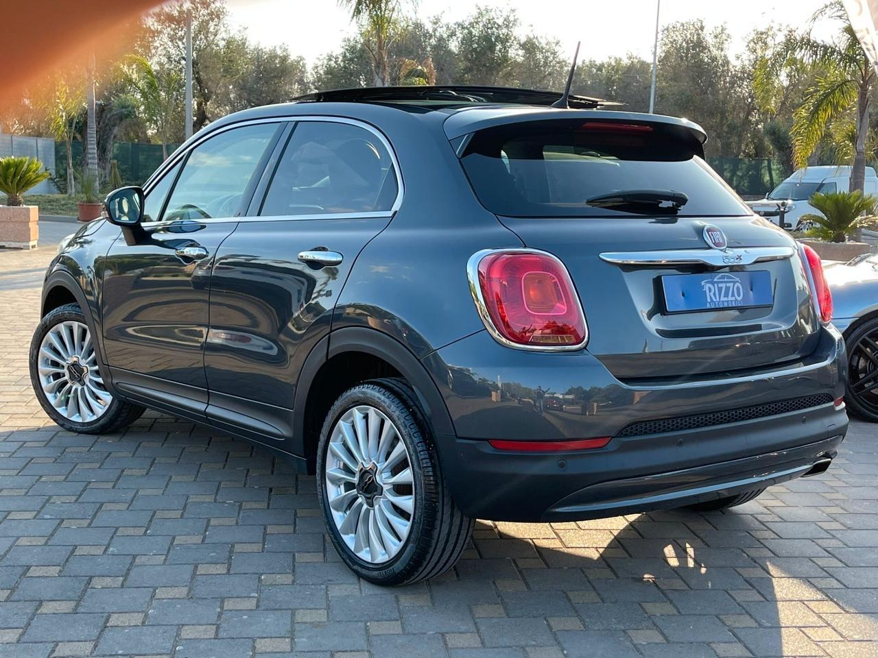 Fiat 500X 1.6 MultiJet 120 CV Lounge Tetto Apribile Navi Pelle