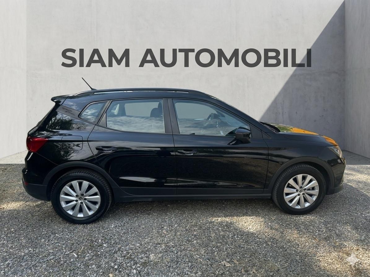 Seat Arona 1.0 TGI Style metano neopatentati