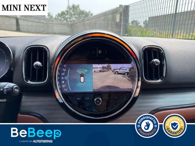 MINI Mini Countryman F60 MINI COUNTRYMAN 2.0 COOPER D NORTHWOOD EDITION AUT