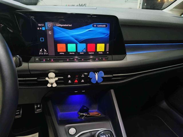 VOLKSWAGEN Golf 2.0 TDI ACTIVE GARANZIA UFF.