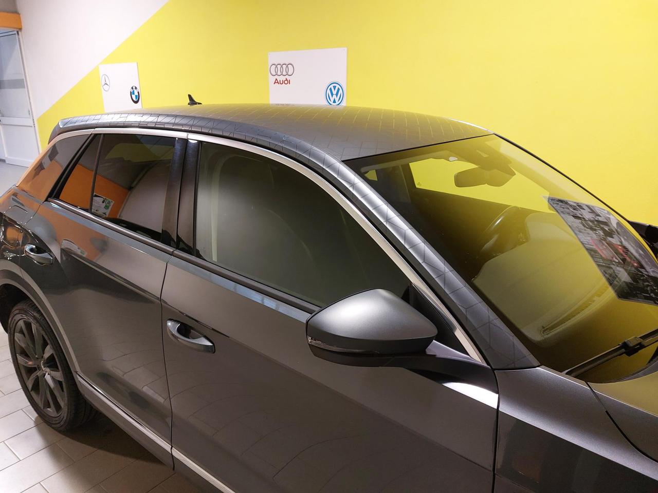 Volkswagen T-Roc 2.0 tdi CYBER 4motion dsg