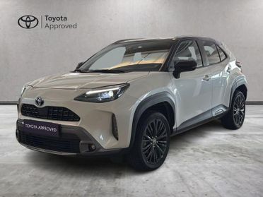 Toyota Yaris Cross 1.5H (116 CV) E-CVT Adventure AWD-i