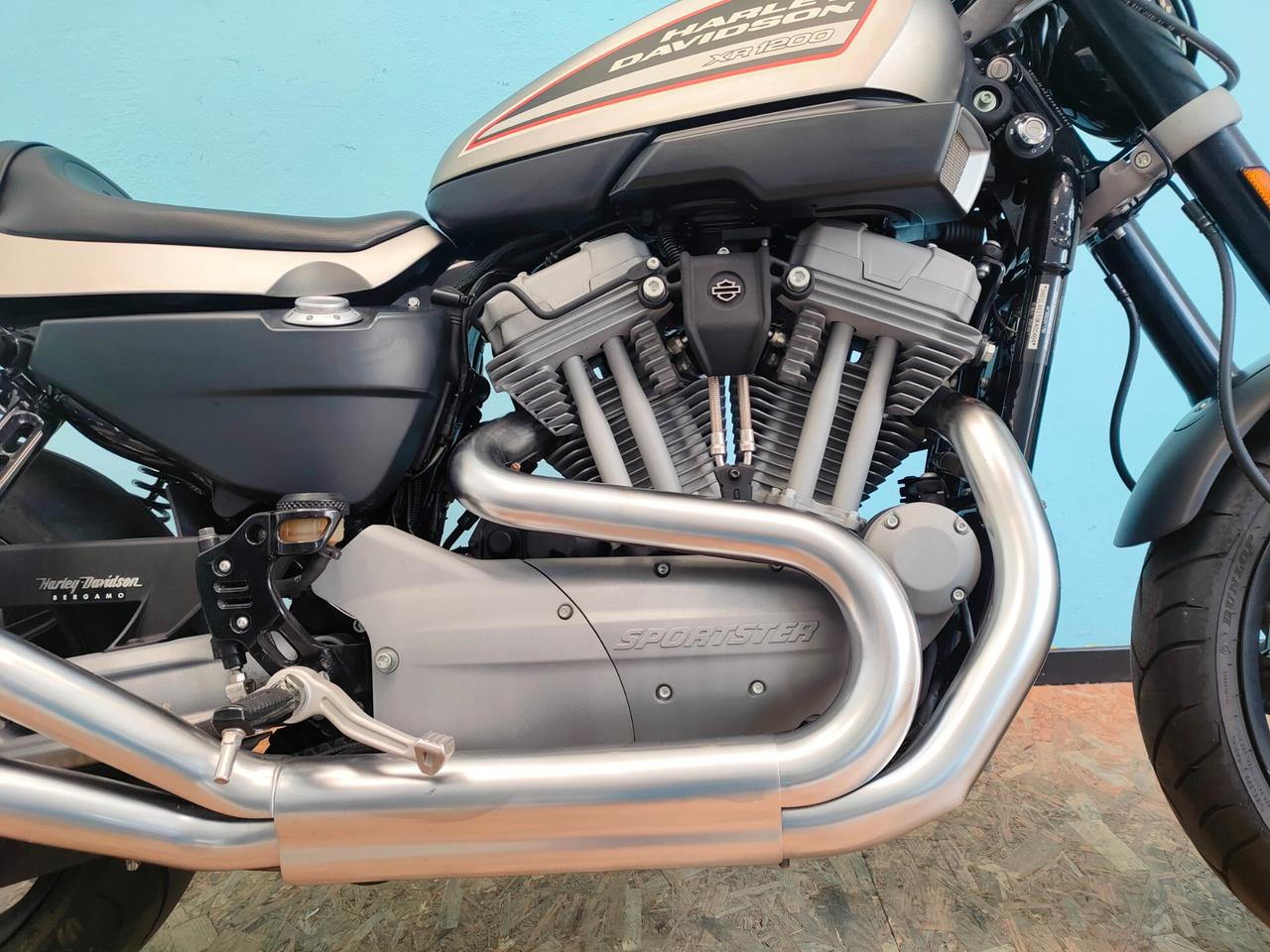 Harley-davidson XR 1200 Garantita e Finanziabile