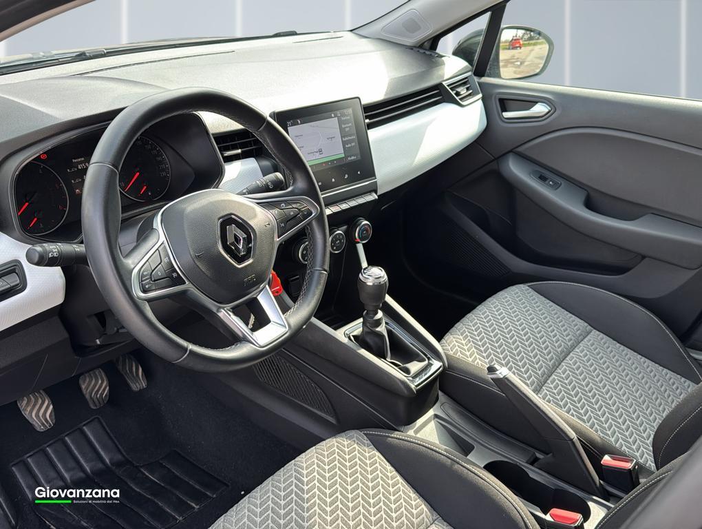 Renault Clio 5 Porte 1.5 Blue dCi Evolution