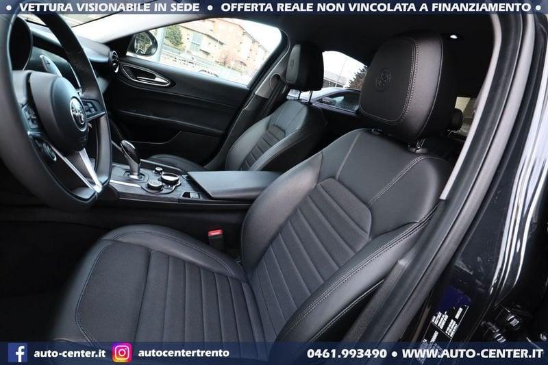 Alfa Romeo Giulia 2.0 Turbo 200CV AT8 B-Tech